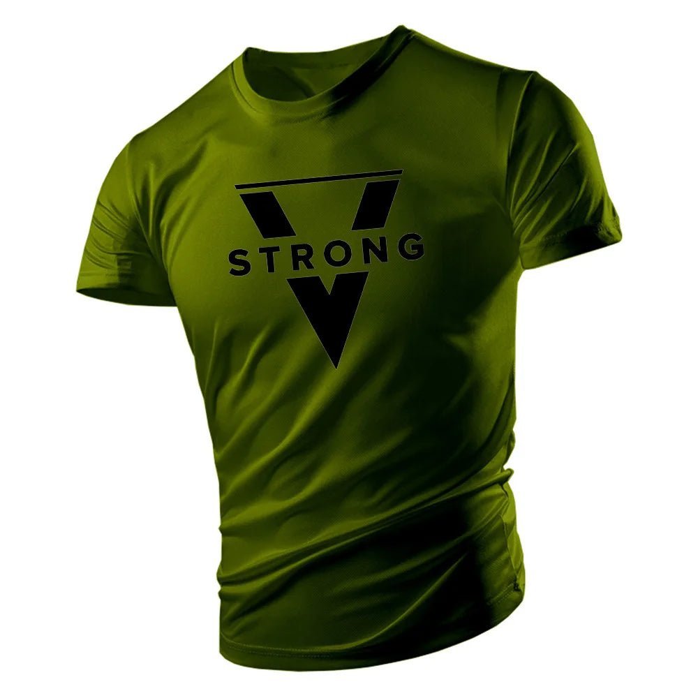 Gymfit Strong T-skjorte - Gymfit