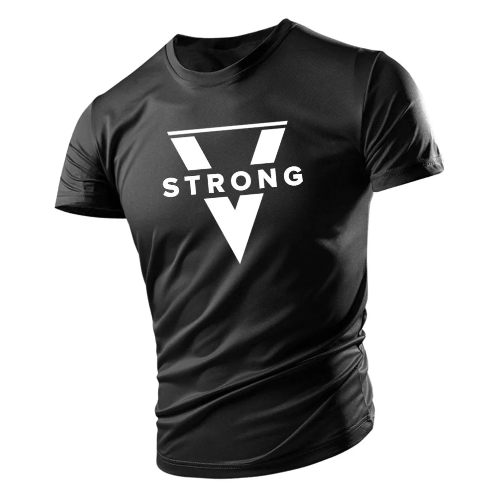 Gymfit Strong T-skjorte - Gymfit