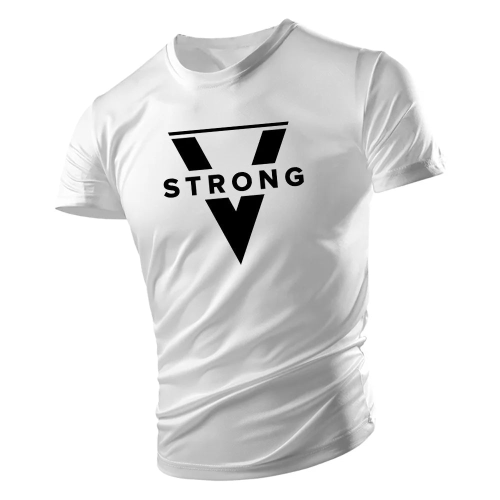 Gymfit Strong T-skjorte - Gymfit