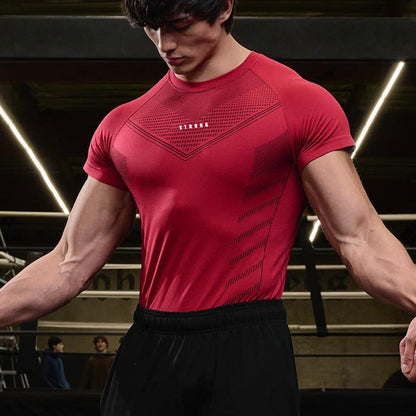 Gymfit Strong T-skjorte - Gymfit