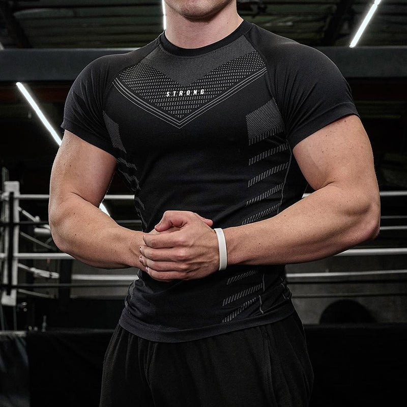 Gymfit Strong T-skjorte - Gymfit
