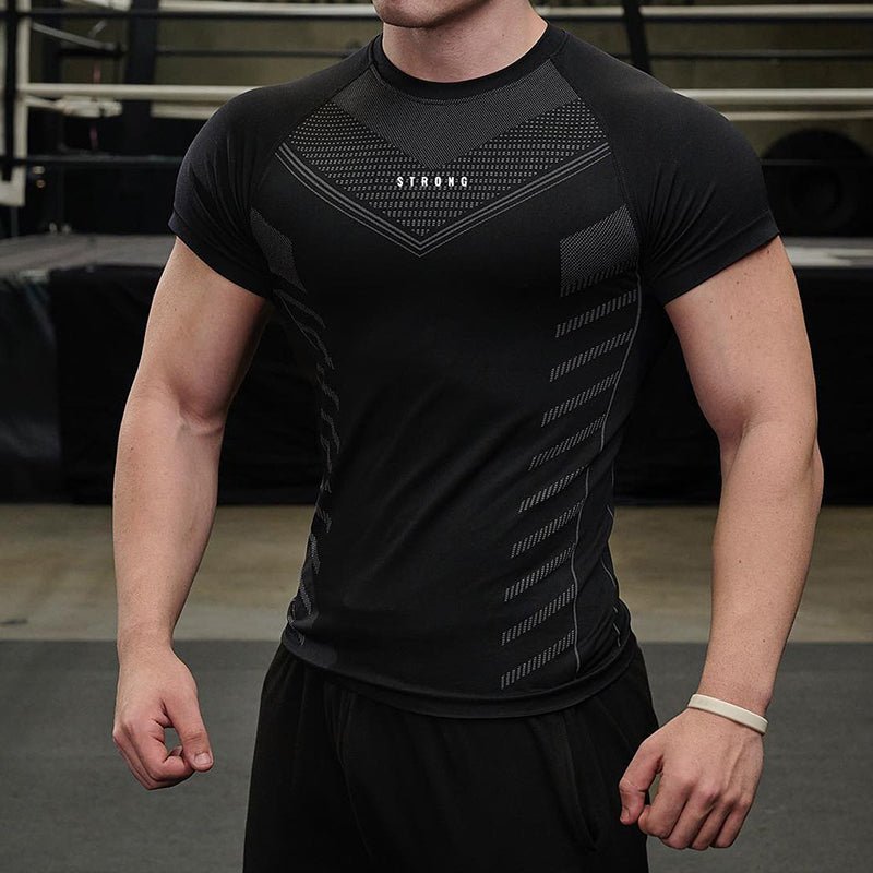 Gymfit Strong T-skjorte - Gymfit