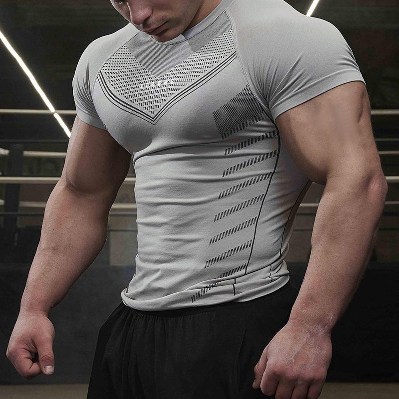 Gymfit Strong T-skjorte - Gymfit