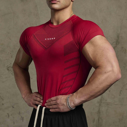 Gymfit Strong T-skjorte - Gymfit
