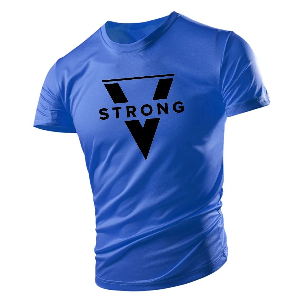 Gymfit Strong T-skjorte - Gymfit