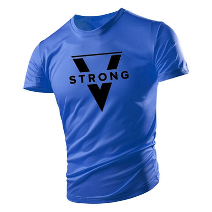 Gymfit Strong T-skjorte - Gymfit