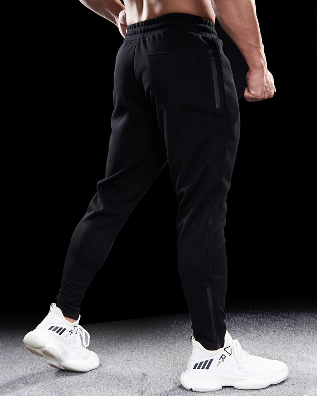 alt
Gymfit joggebukser for trening - Gymfit