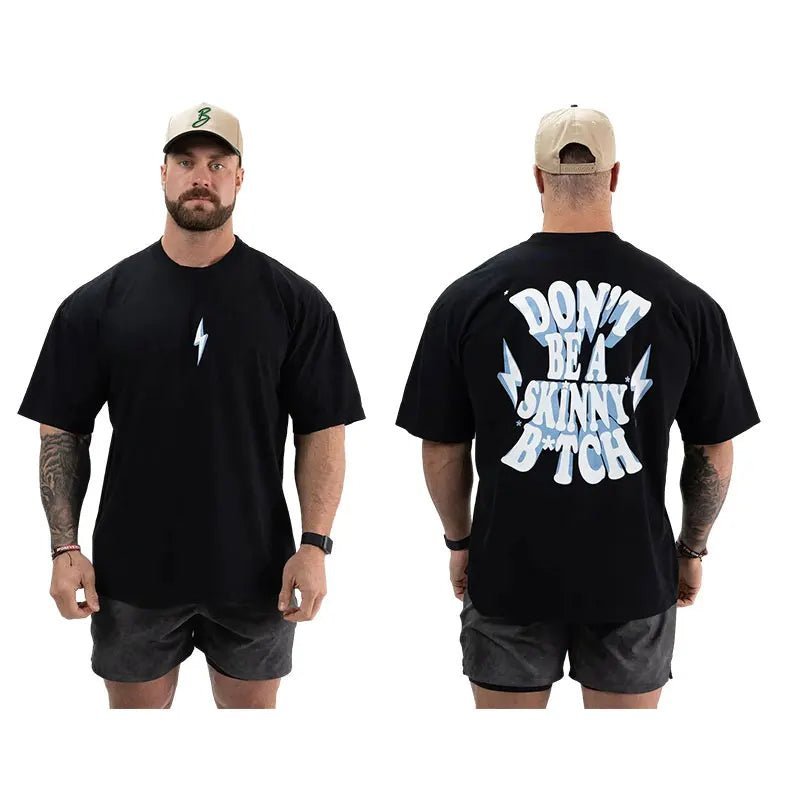 Gymfit T-skjorte-serie - Gymfit