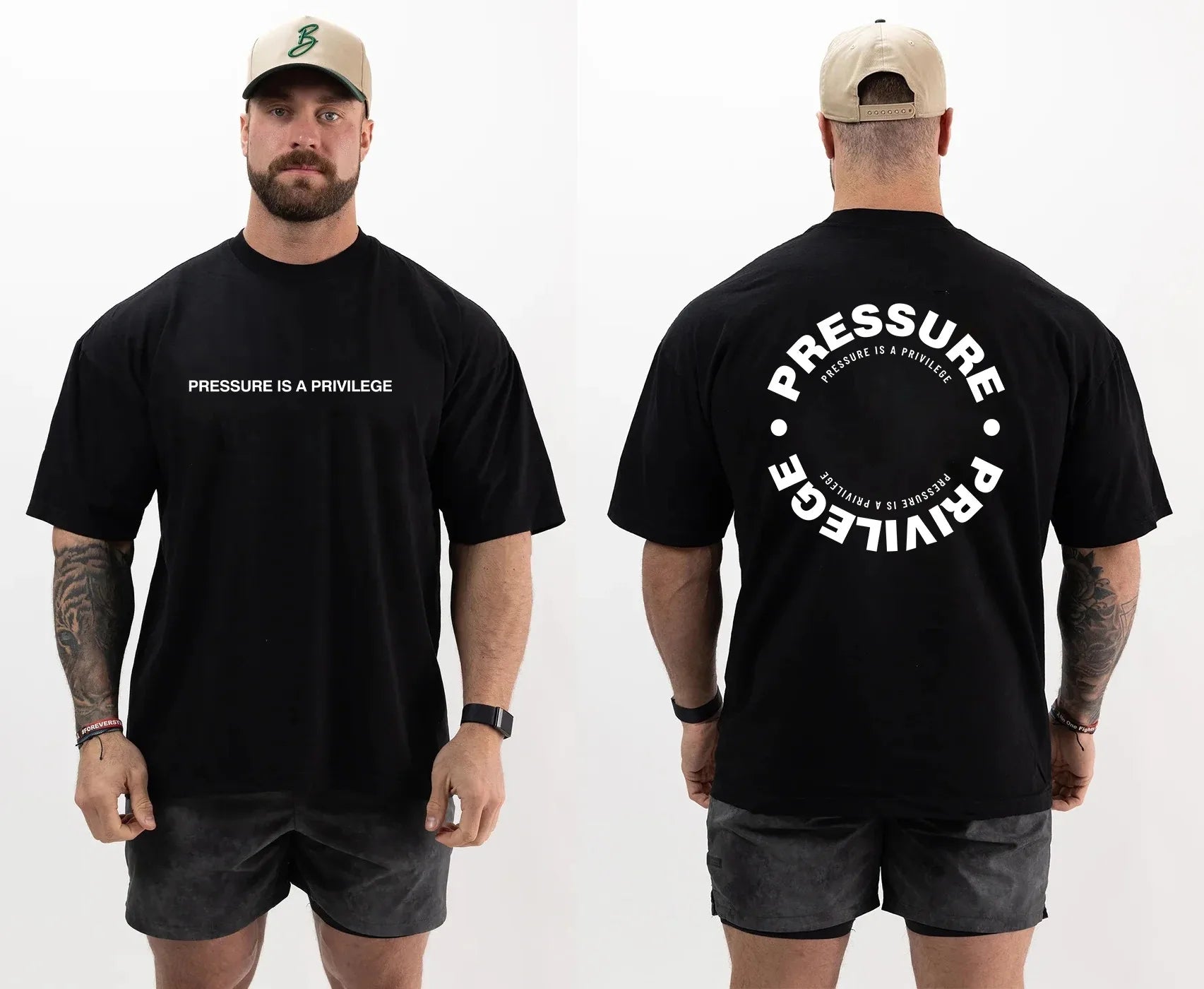 alt
Gymfit T-skjorte-serien - Gymfit