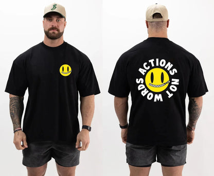 alt
Gymfit T-skjorte-serien - Gymfit