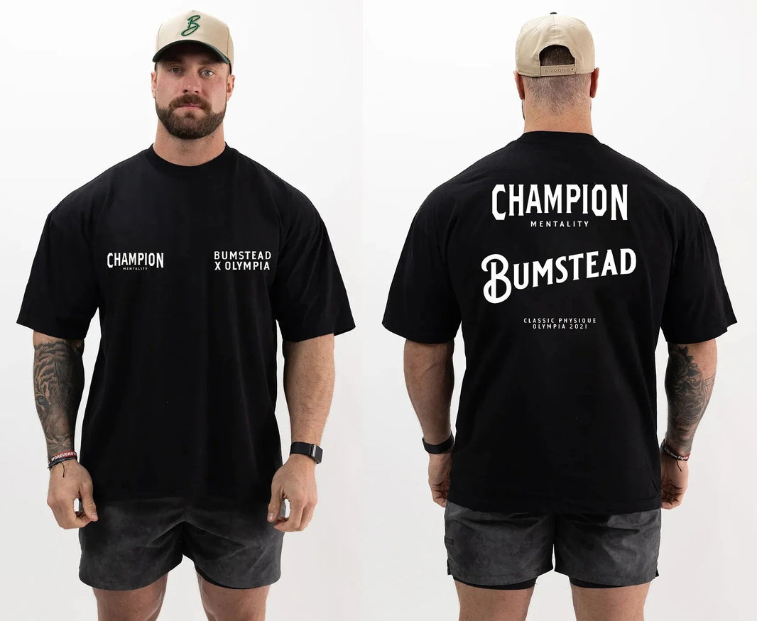 alt
Gymfit T-skjorte-serie - Gymfit