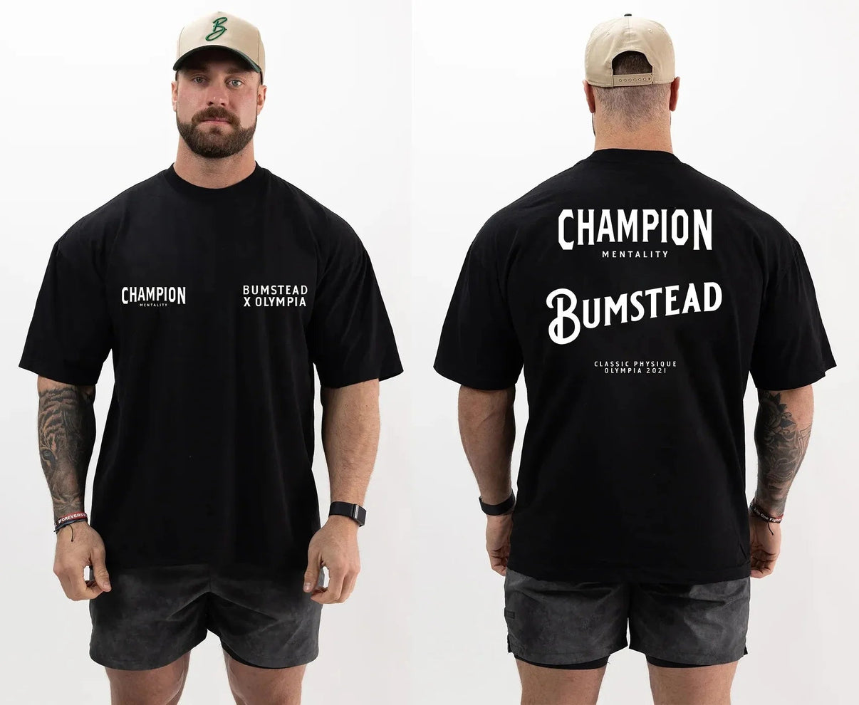alt
Gymfit T-skjorte-serie - Gymfit