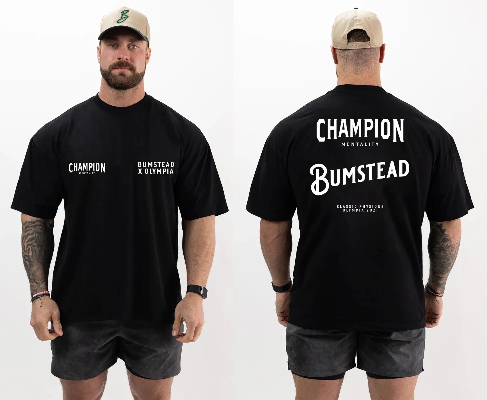 alt
Gymfit T-skjorte-serie - Gymfit