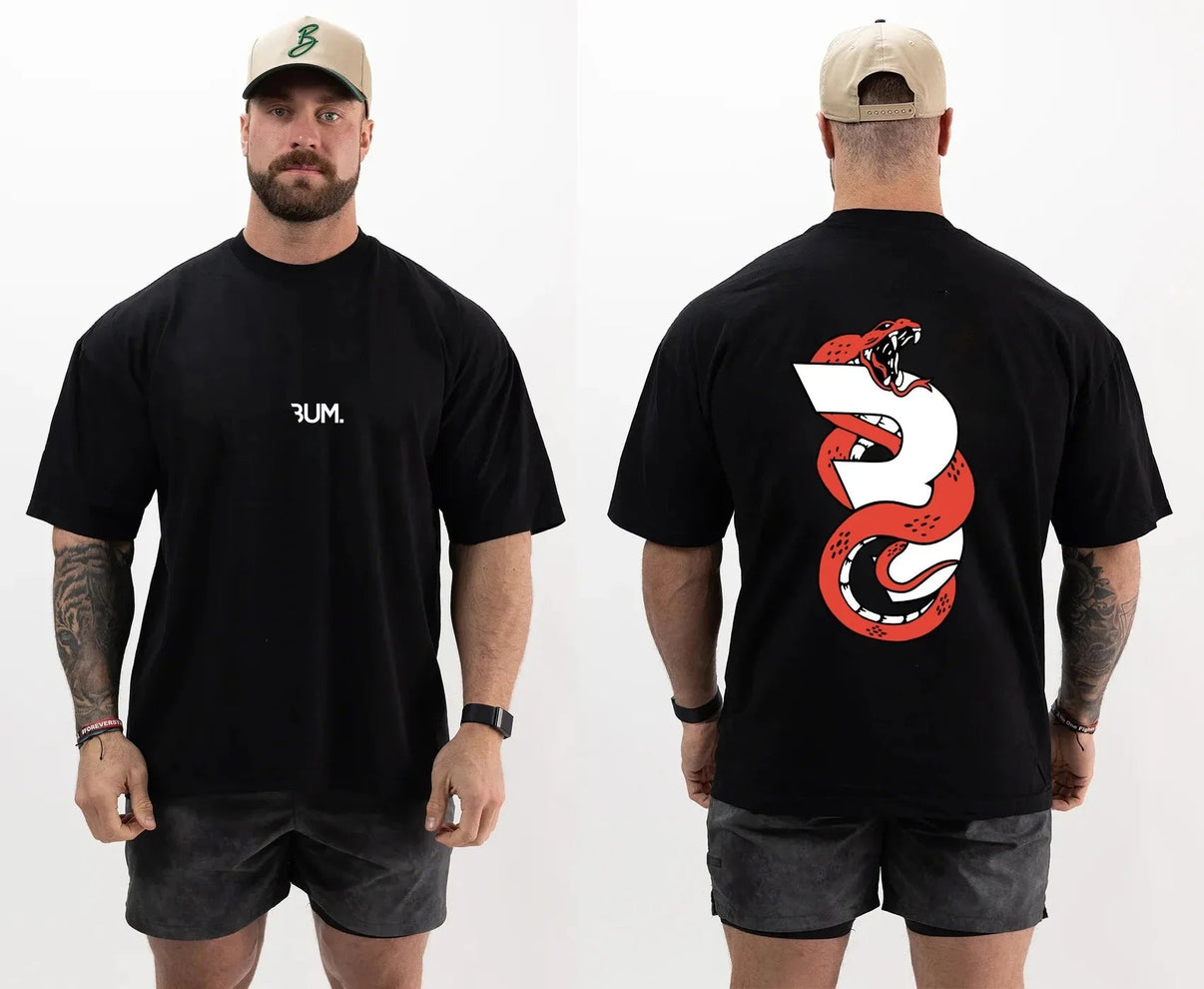 alt
Gymfit T-skjorte-serie - Gymfit