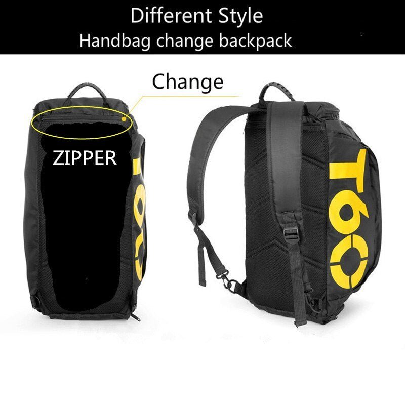 Gymfit T60 sportsbag - Gymfit