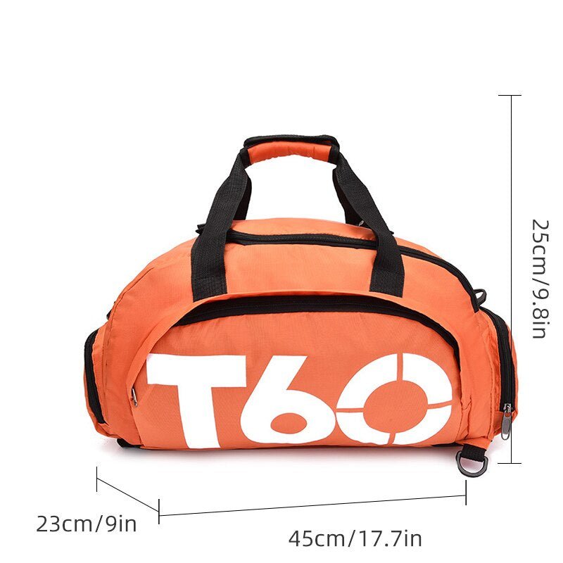 Gymfit T60 sportsbag - Gymfit