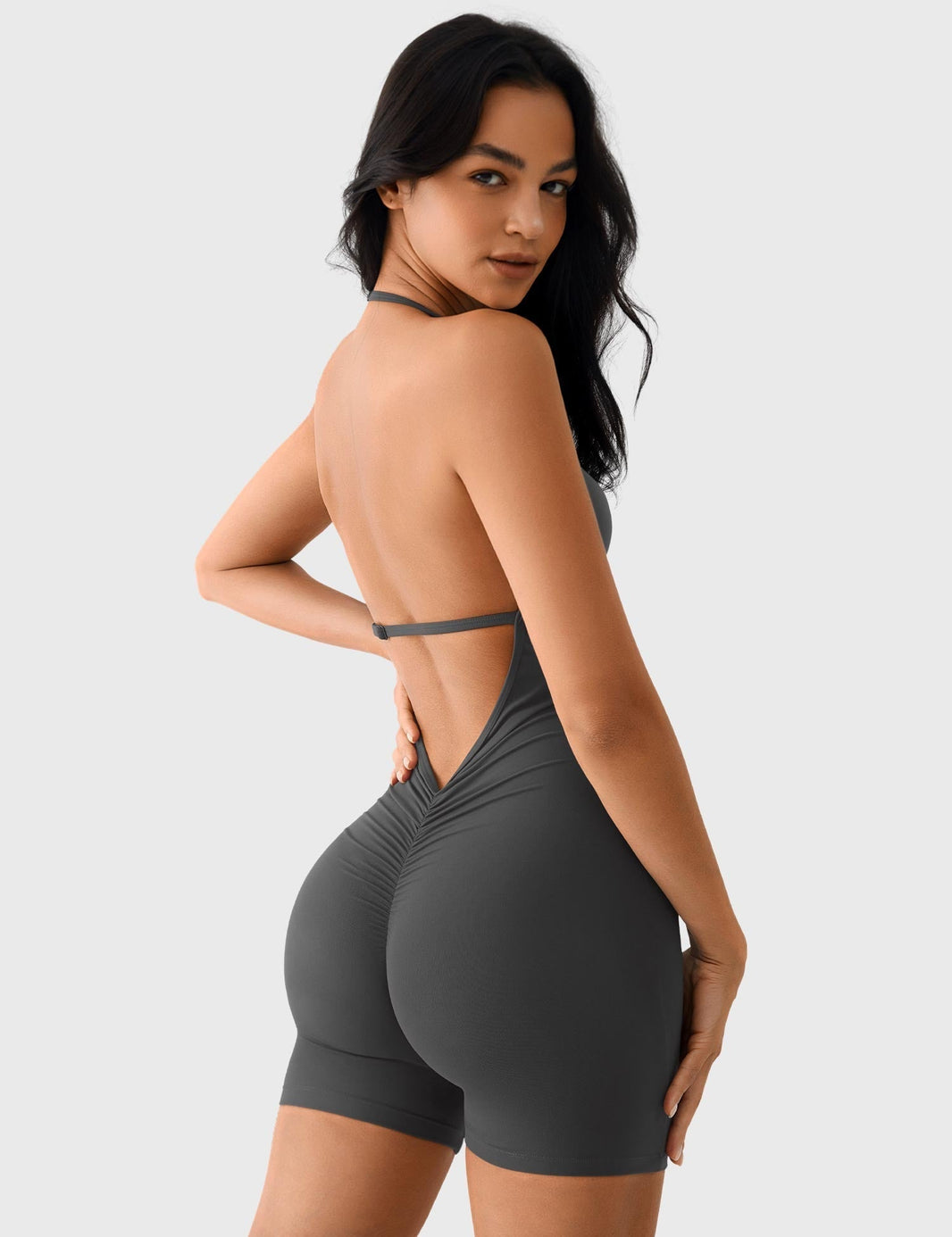 Gymfit Taylor ryggløs jumpsuit - Gymfit