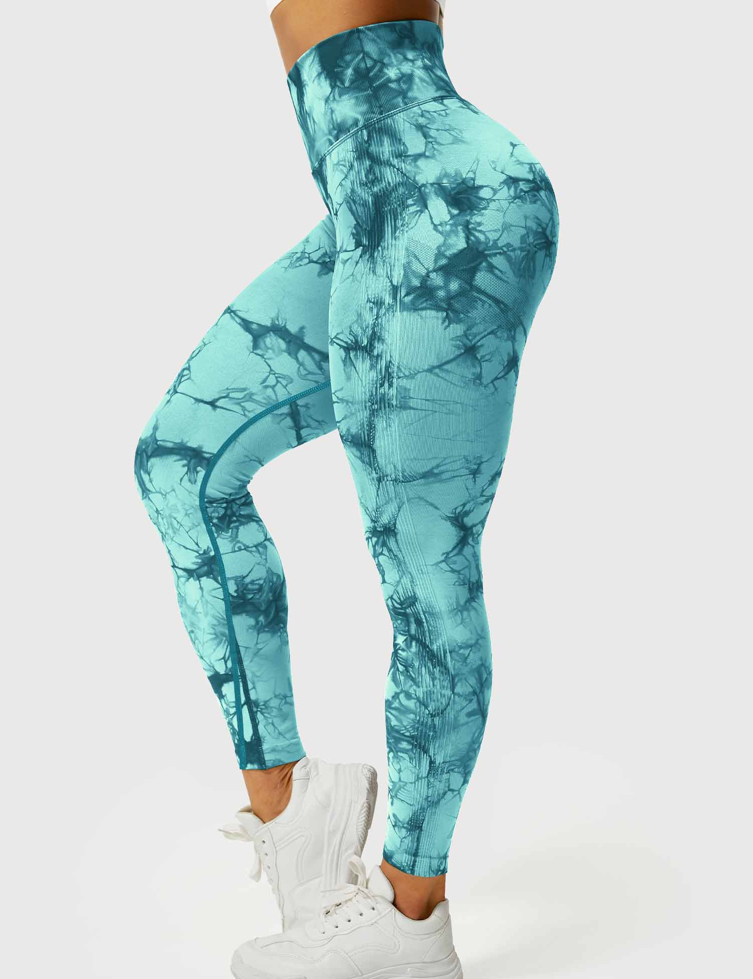 Gymfit batikk-leggings - Gymfit
