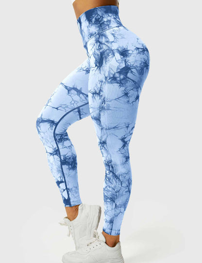 alt
Gymfit tie-dye-leggings - Gymfit