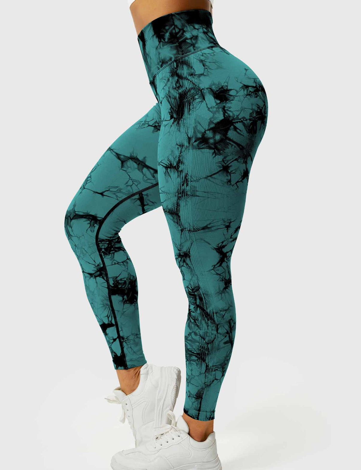 Gymfit Tie Dye-leggings - Gymfit