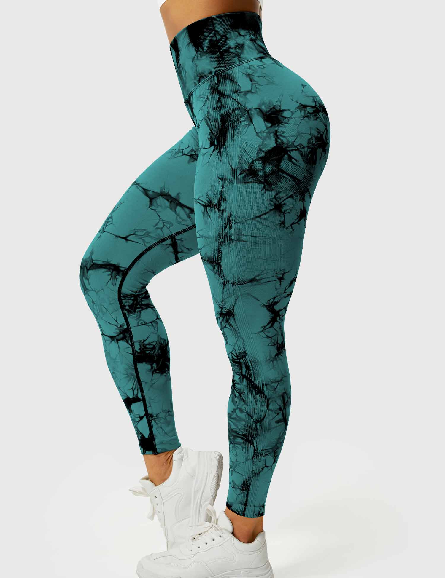 Gymfit Tie Dye-leggings - Gymfit