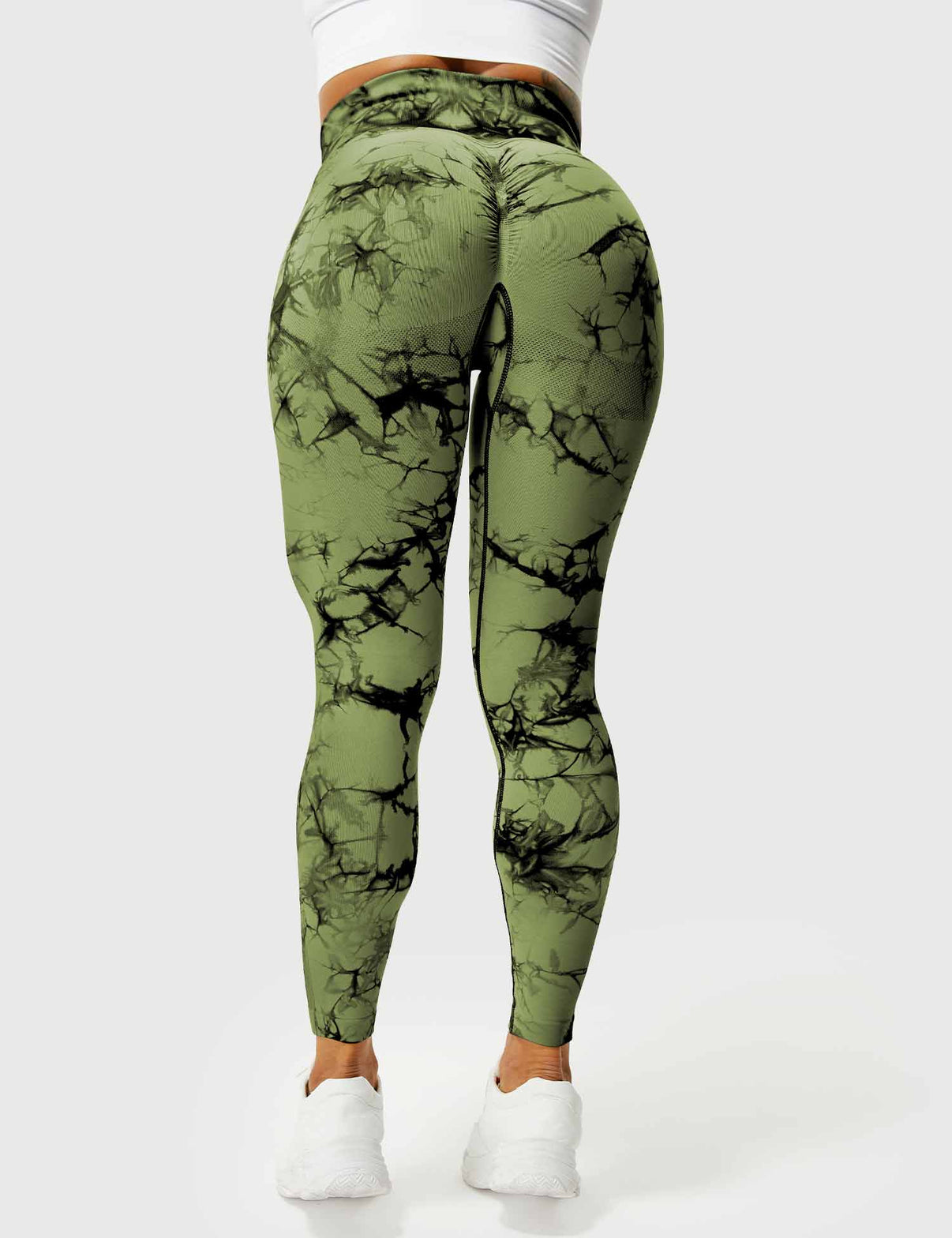 Gymfit tie-dye leggings - Gymfit