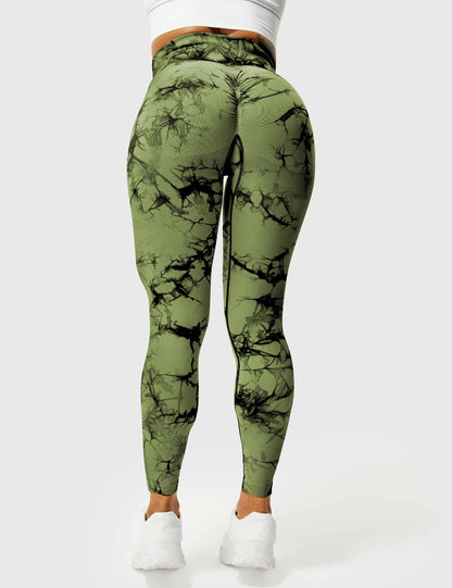 Gymfit tie-dye leggings - Gymfit