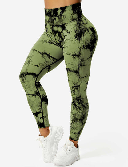alt
Gymfit tie-dye-leggings - Gymfit