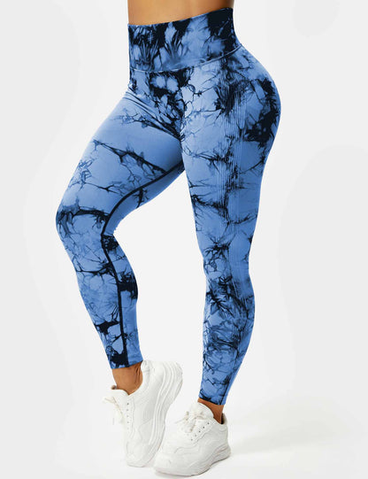alt
Gymfit tie-dye-leggings - Gymfit