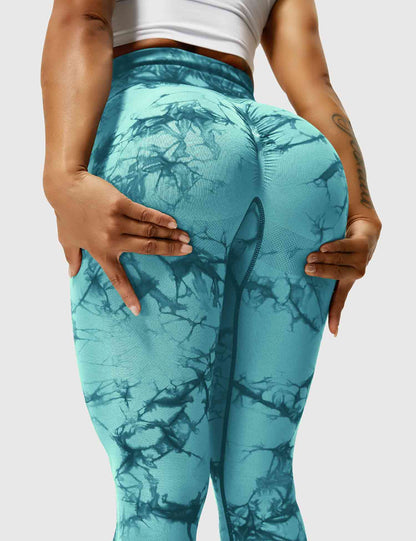 alt
Gymfit tie-dye leggings - Gymfit