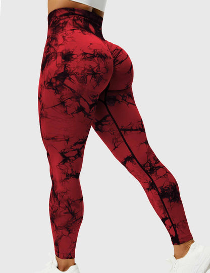 Gymfit Tie Dye-leggings - Gymfit