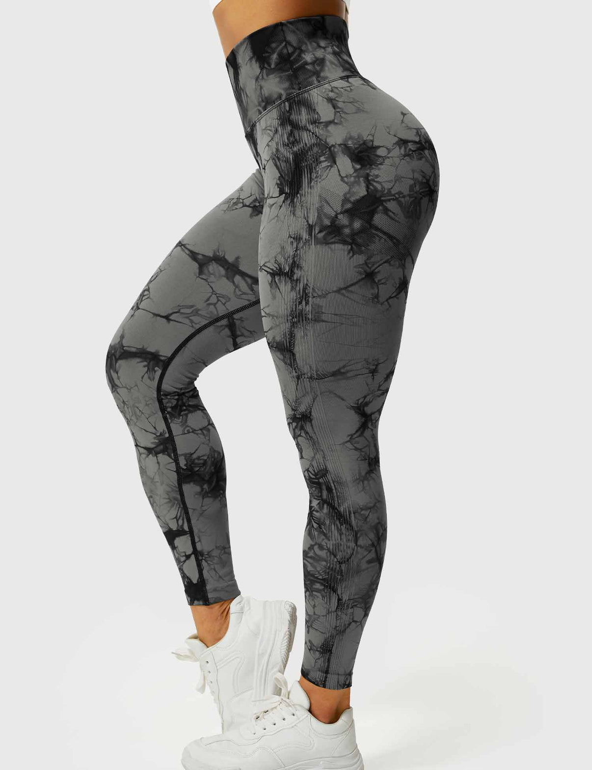 Gymfit Tie-Dye Leggings - Gymfit