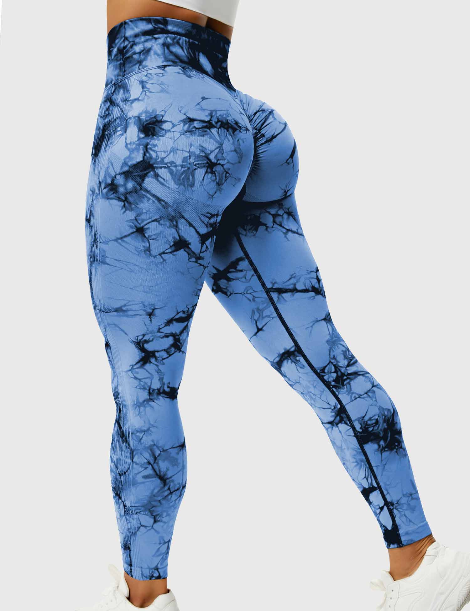 alt
Gymfit tie-dye-leggings - Gymfit