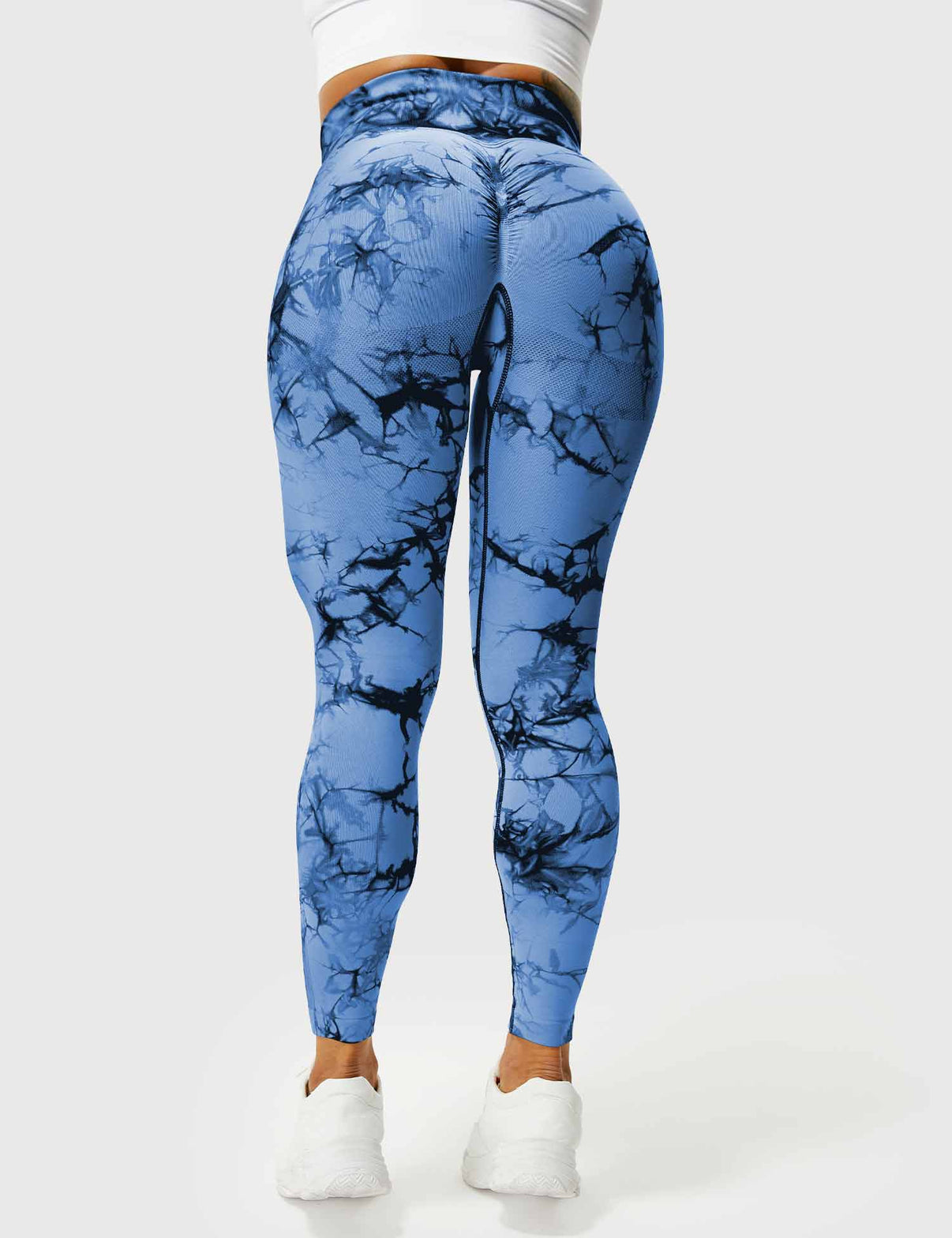 Gymfit Tie-dye-leggings - Gymfit