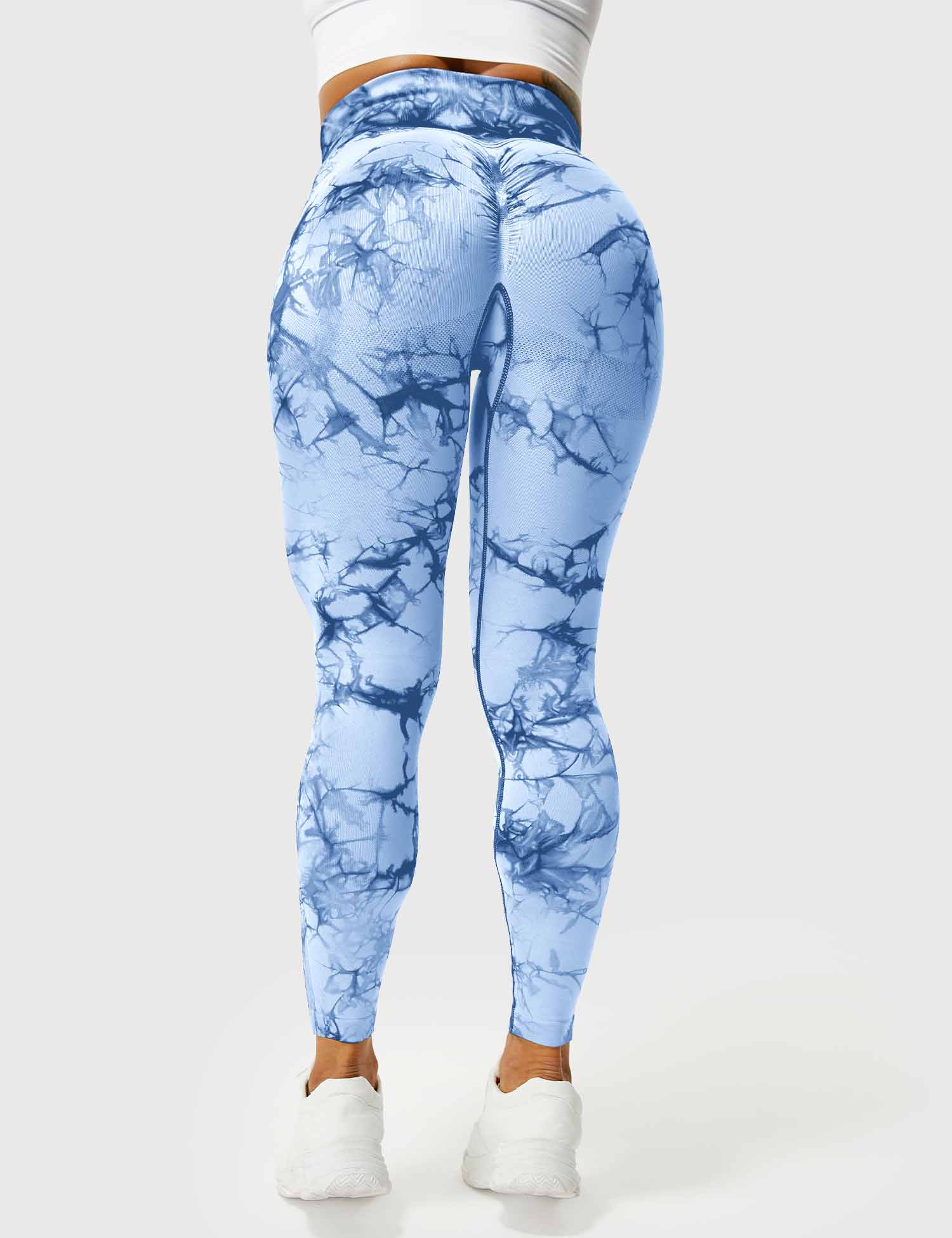 Gymfit Tie Dye-leggings - Gymfit