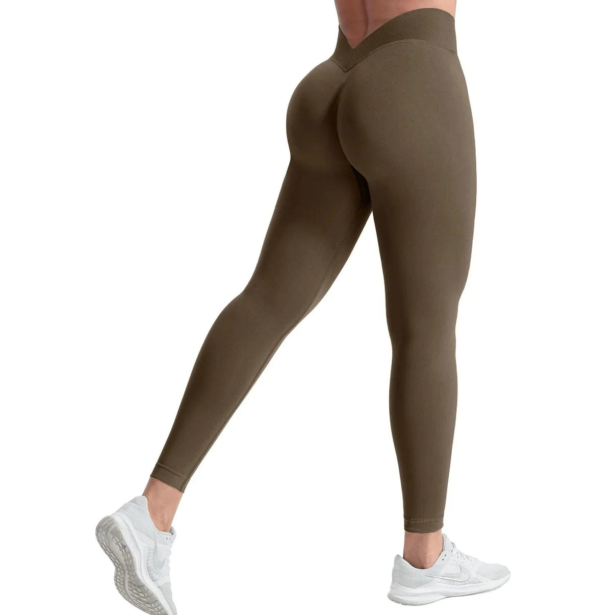 Gymfit V - rygg Alexi leggings - Gymfit