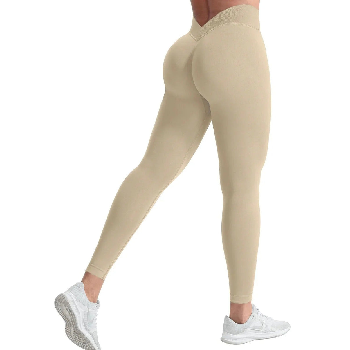 Gymfit V - rygg Alexi Leggings - Gymfit