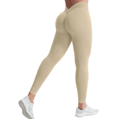 Gymfit V - rygg Alexi Leggings - Gymfit
