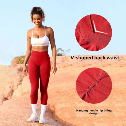 Gymfit V-rygg Alexi leggings - Gymfit