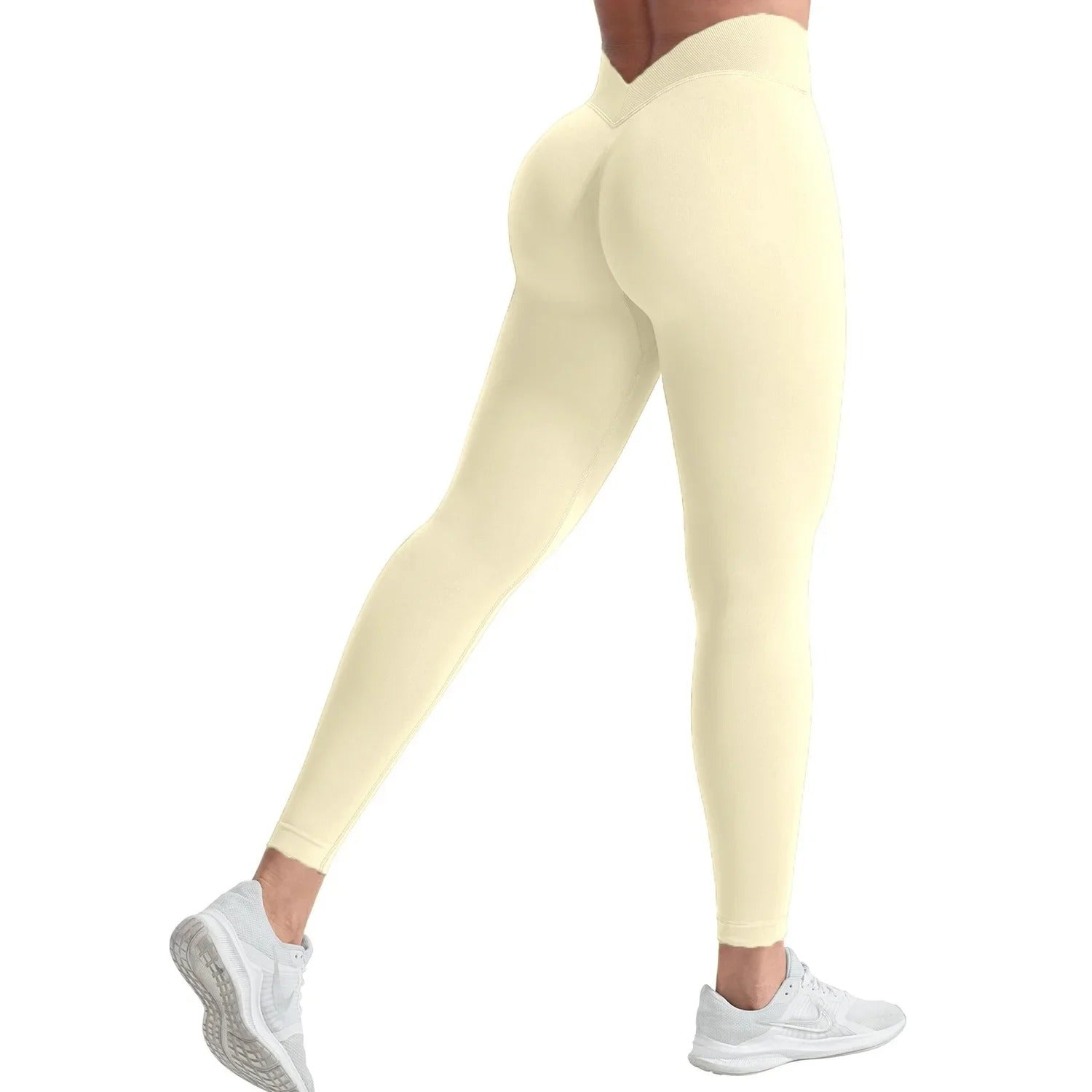 Gymfit V - bak Alexi leggings - Gymfit