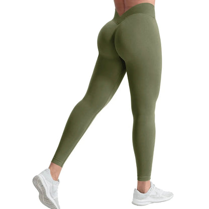 Gymfit V - bak Alexi Leggings - Gymfit