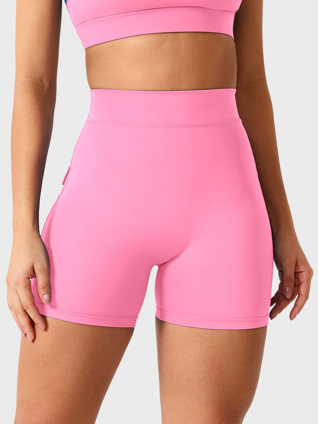 Gymfit V - Back Charm-shorts - Gymfit