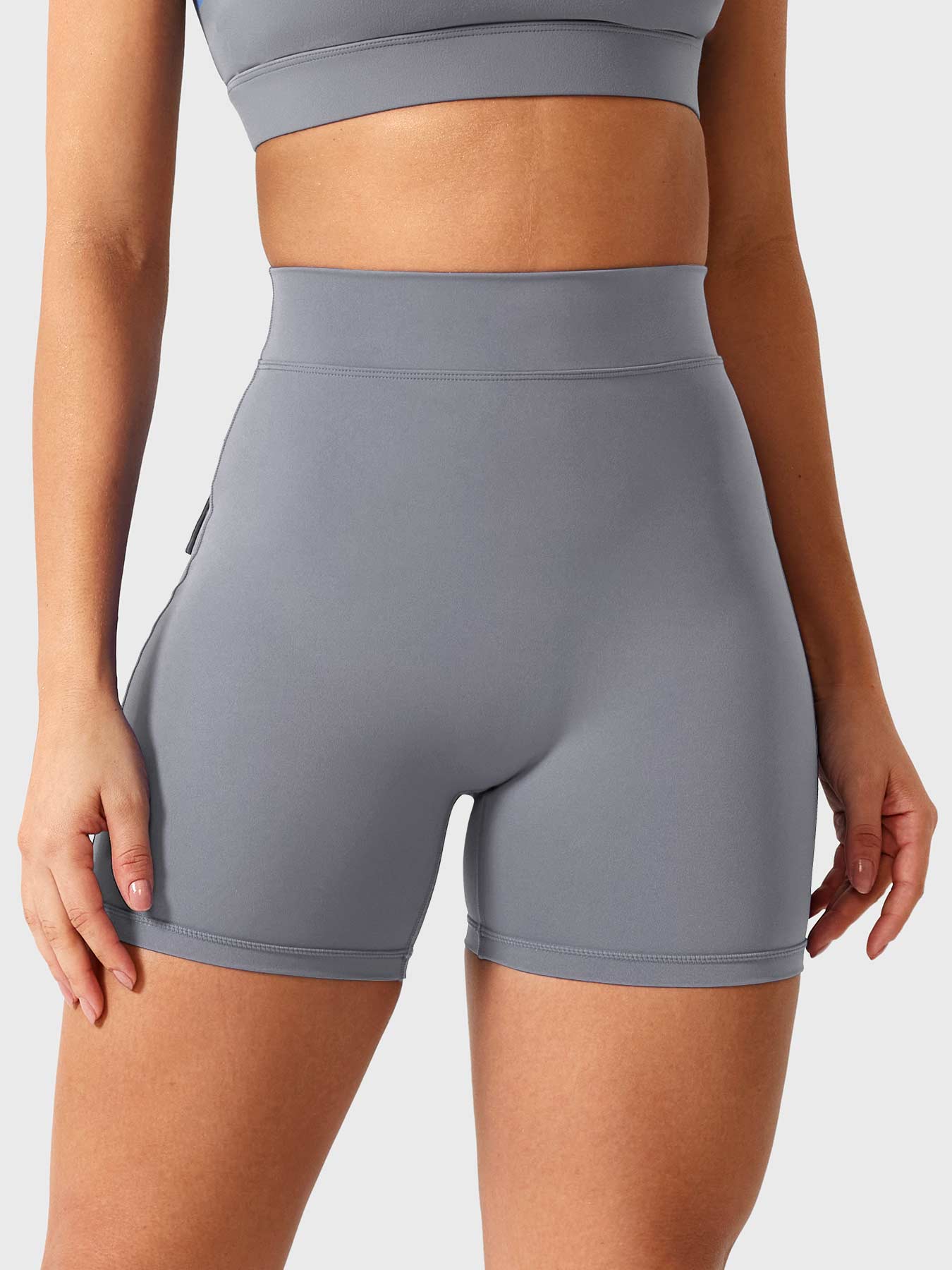 Gymfit V - Shorts med ryggdetalj Charm - Gymfit