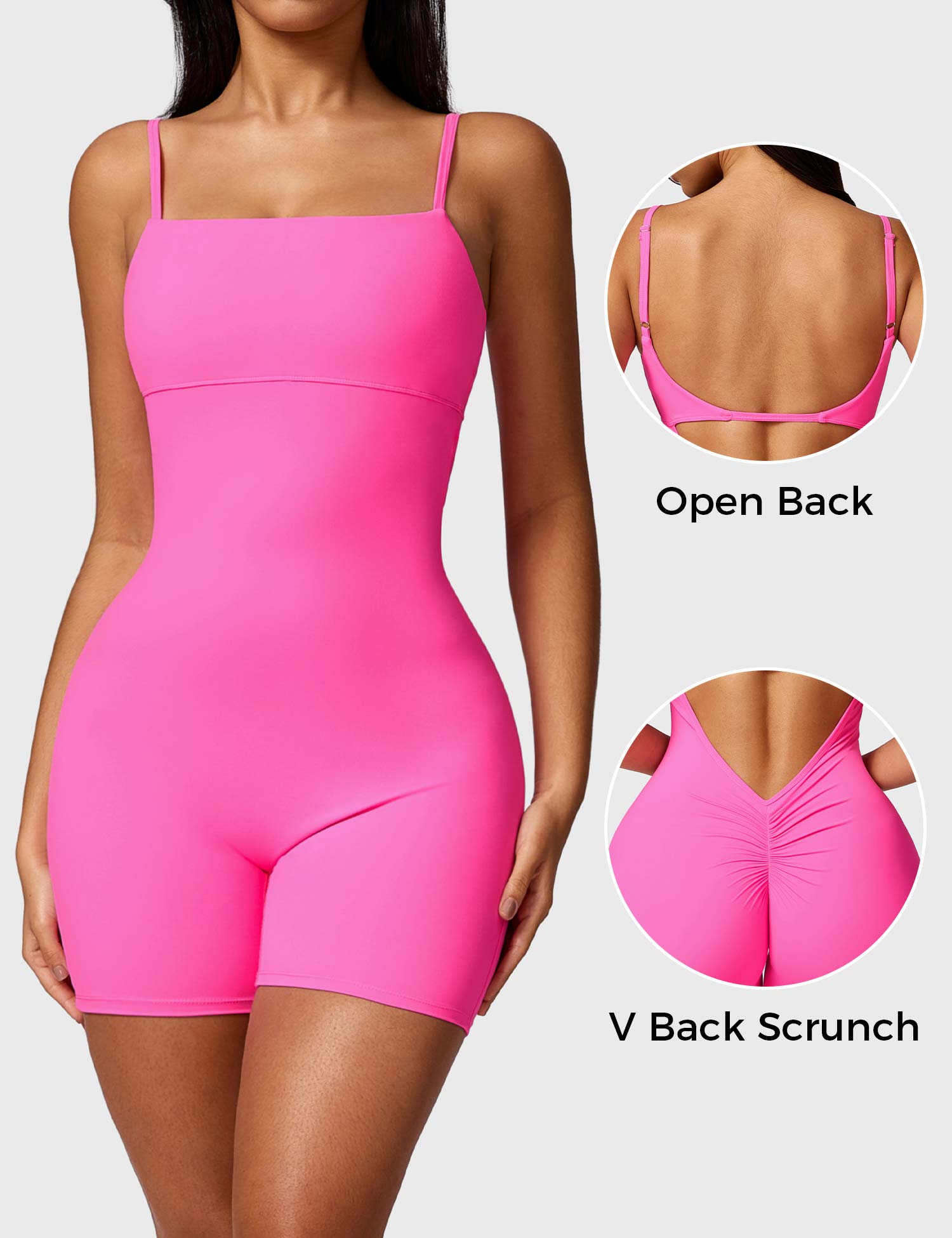 alt
Gymfit V - Ryggscrunch jumpsuit - Gymfit