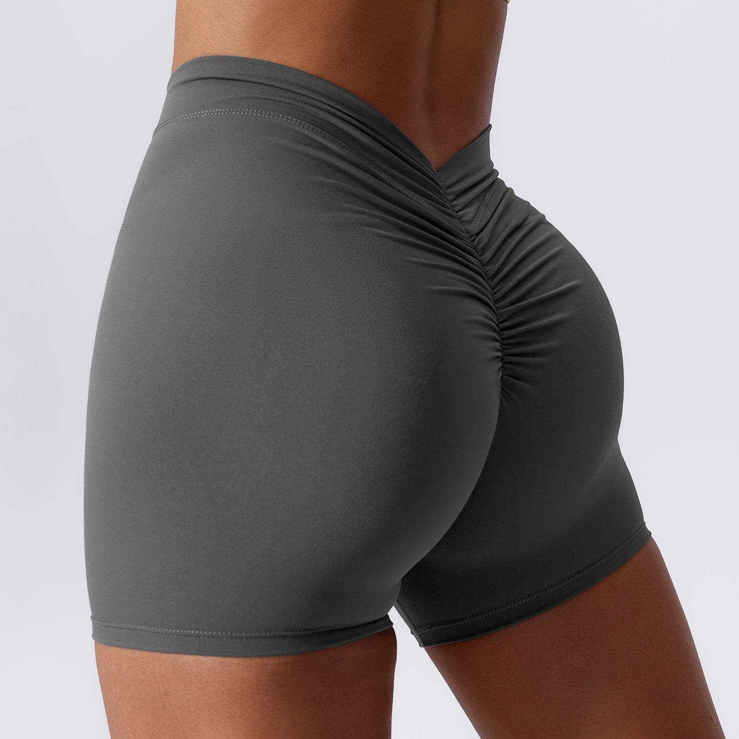 Gymfit V - Scrunch-shorts - Gymfit