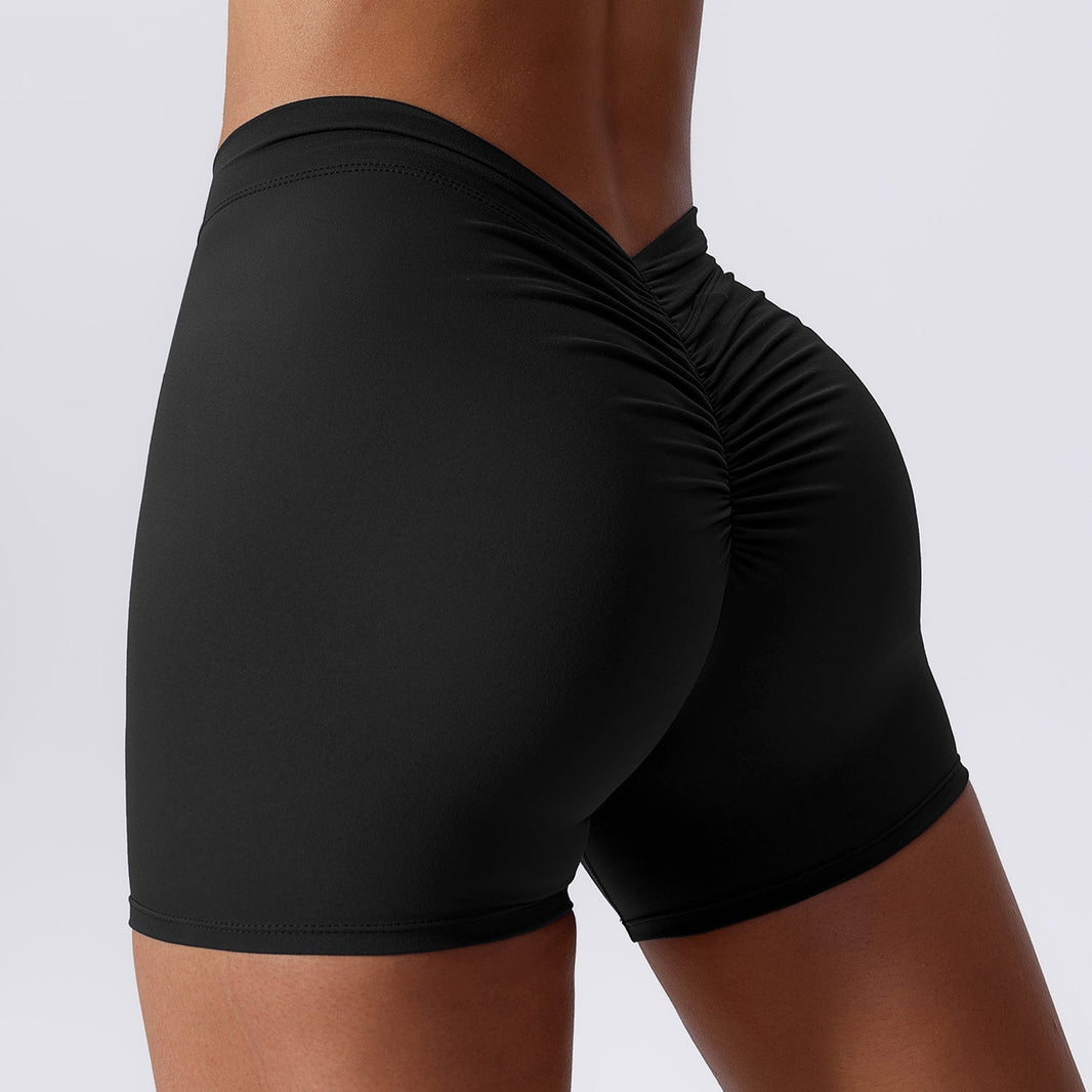 Gymfit V - Scrunch-shorts - Gymfit