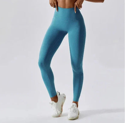 Gymfit V - leggings med søm - Gymfit