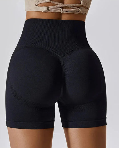 alt
Gymfit V - søm leggingshorts - Gymfit