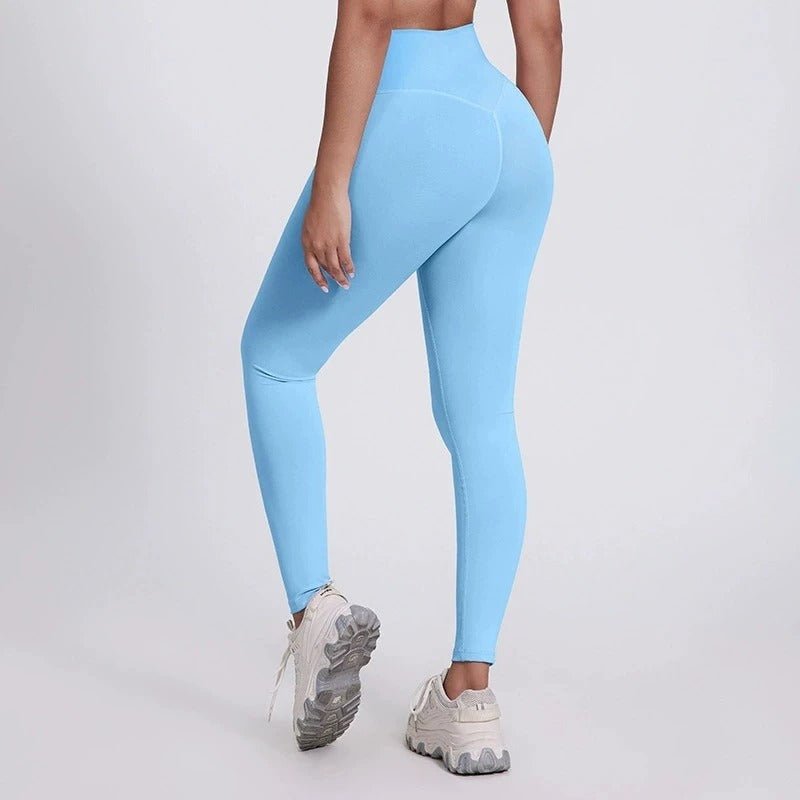 Gymfit V - midjebånd Eileen Leggings - Gymfit