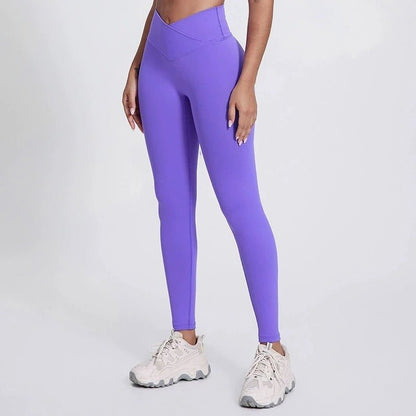 Gymfit V - midjebånd Eileen Leggings - Gymfit